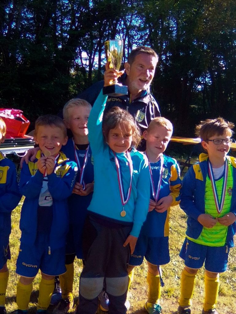 SC Nansais – Club de Football de Nans-les -Pins – Var (83)