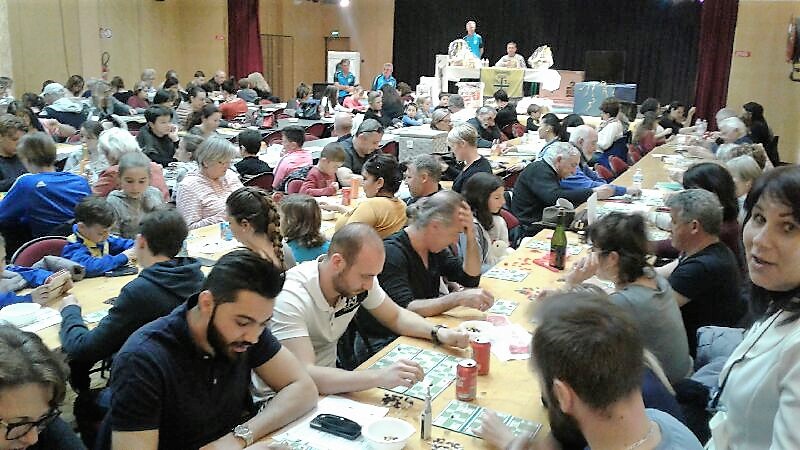 SC Nansais – Club de Football de Nans-les -Pins – Var (83)