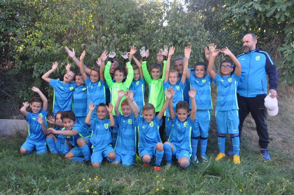 SC Nansais – Club de Football de Nans-les -Pins – Var (83)