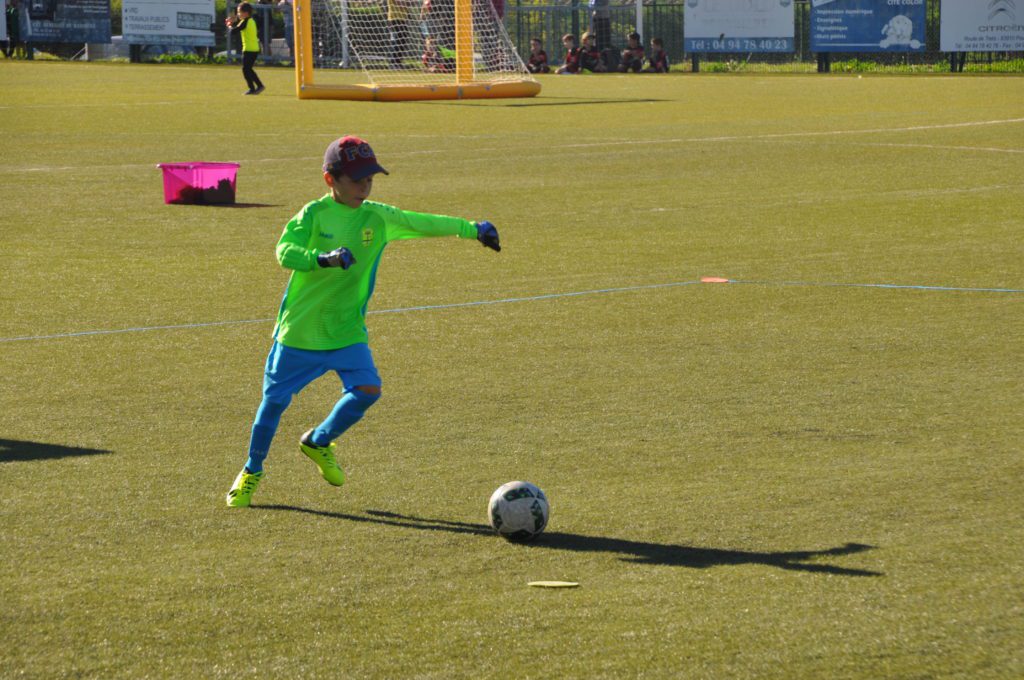 SC Nansais – Club de Football de Nans-les -Pins – Var (83)