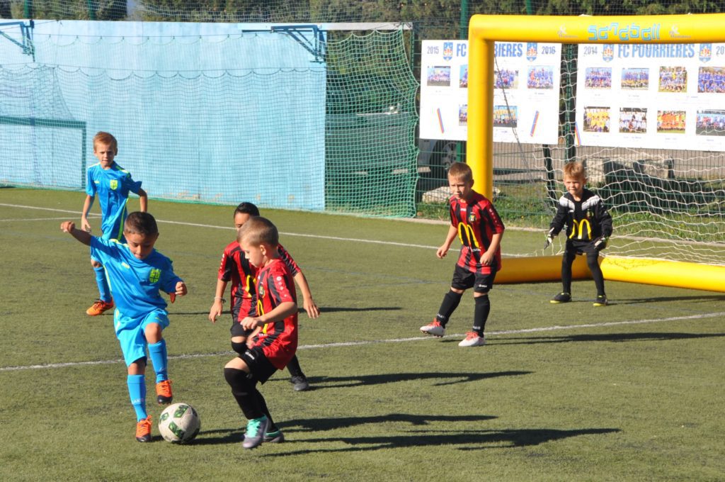 SC Nansais – Club de Football de Nans-les -Pins – Var (83)