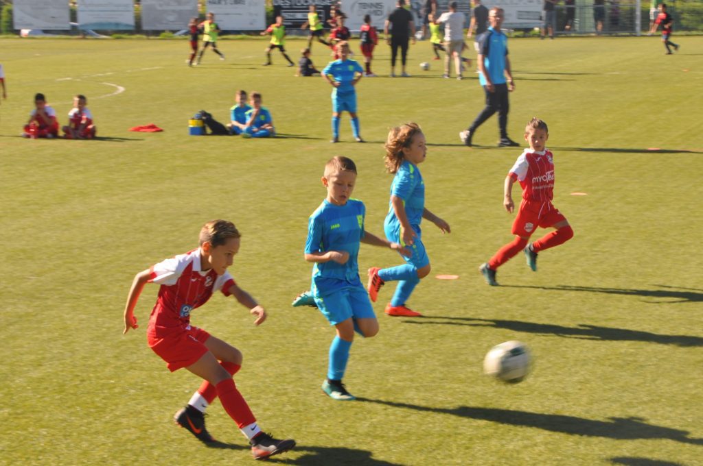 SC Nansais – Club de Football de Nans-les -Pins – Var (83)