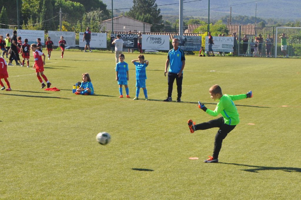 SC Nansais – Club de Football de Nans-les -Pins – Var (83)