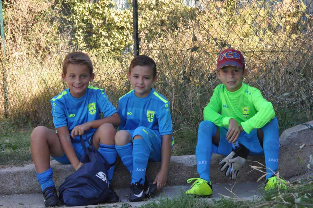 SC Nansais – Club de Football de Nans-les -Pins – Var (83)
