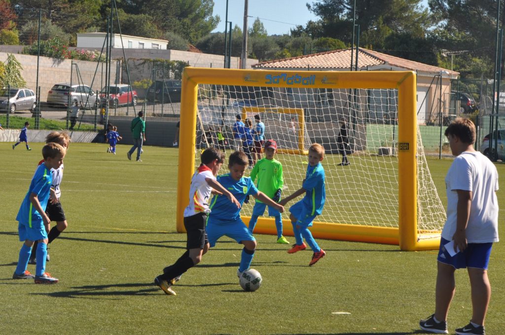 SC Nansais – Club de Football de Nans-les -Pins – Var (83)