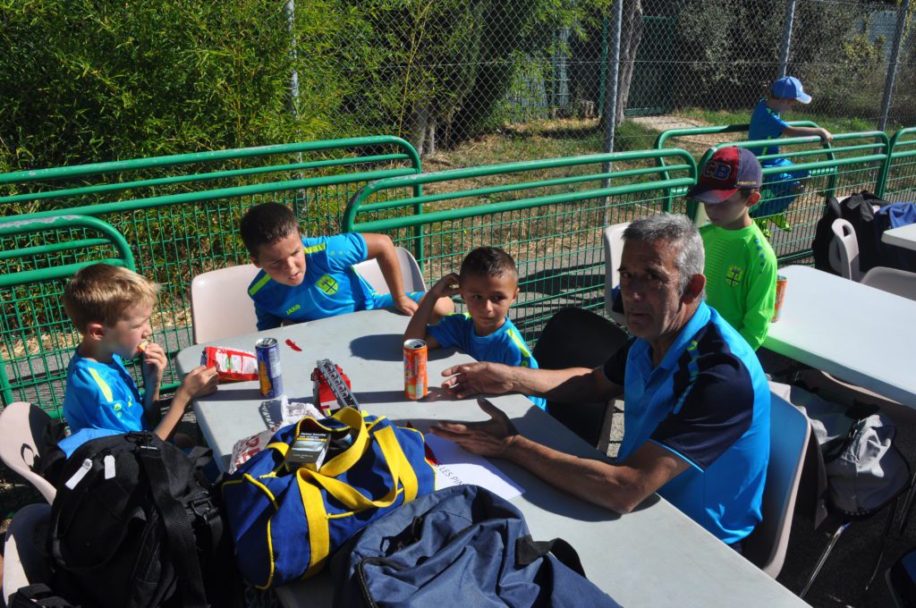 SC Nansais – Club de Football de Nans-les -Pins – Var (83)