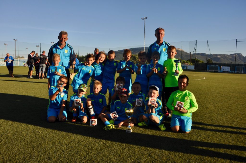 SC Nansais – Club de Football de Nans-les -Pins – Var (83)