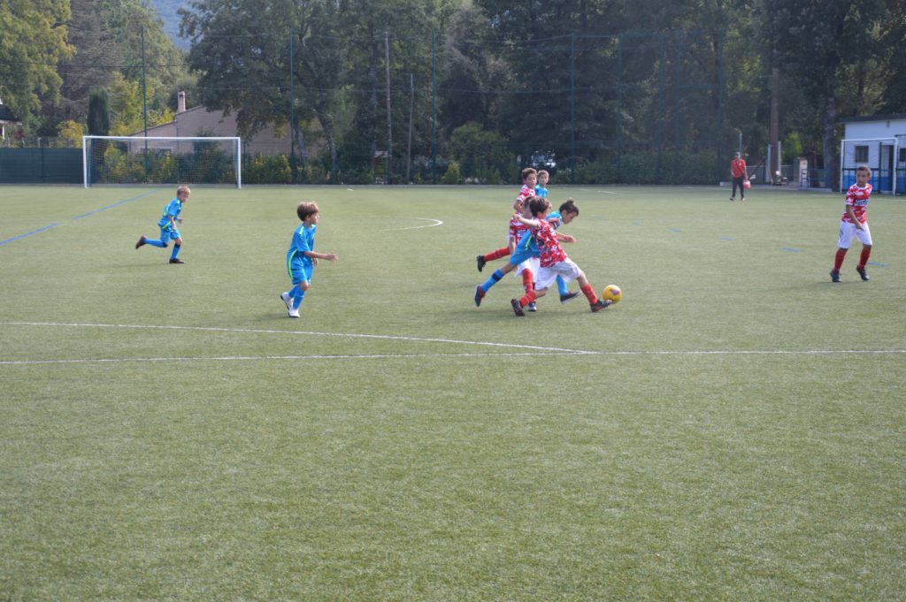 SC Nansais – Club de Football de Nans-les -Pins – Var (83)