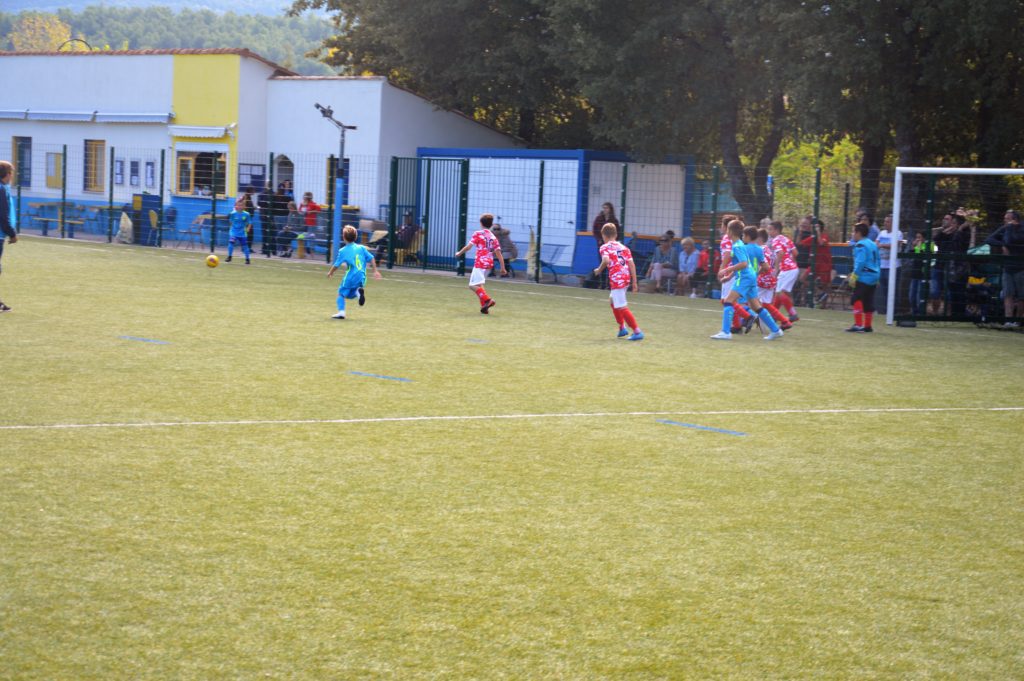 SC Nansais – Club de Football de Nans-les -Pins – Var (83)