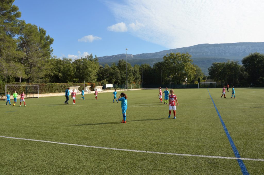 SC Nansais – Club de Football de Nans-les -Pins – Var (83)