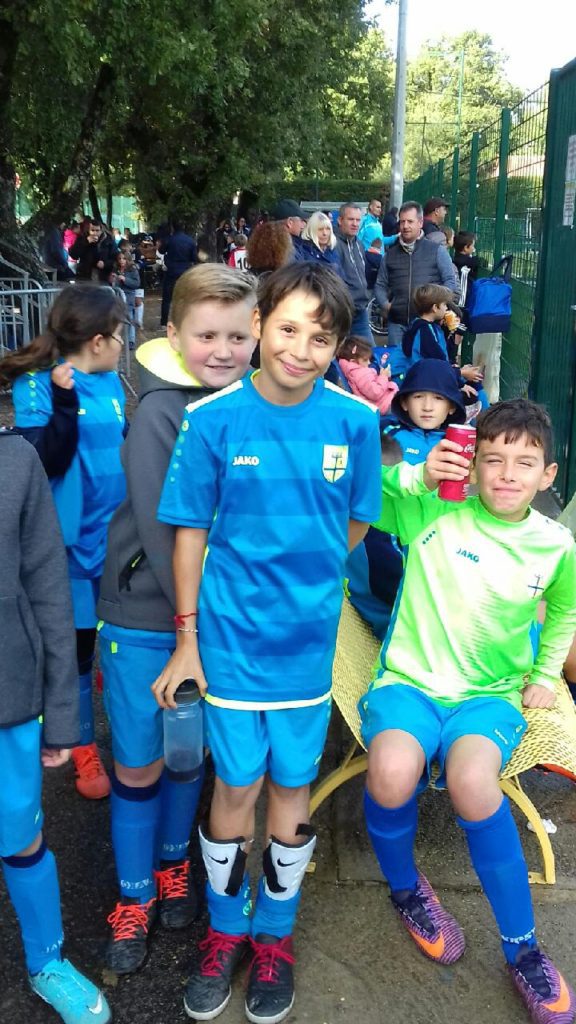 SC Nansais – Club de Football de Nans-les -Pins – Var (83)