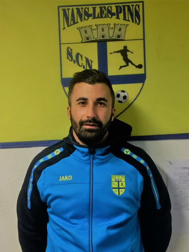 SC Nansais – Club de Football de Nans-les -Pins – Var (83)