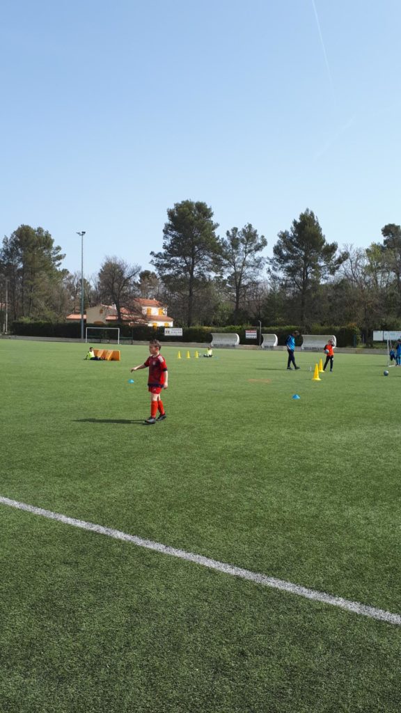 SC Nansais – Club de Football de Nans-les -Pins – Var (83)