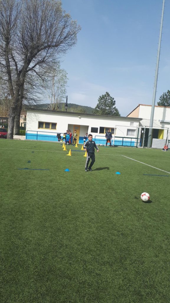 SC Nansais – Club de Football de Nans-les -Pins – Var (83)