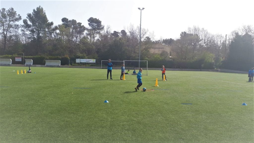 SC Nansais – Club de Football de Nans-les -Pins – Var (83)