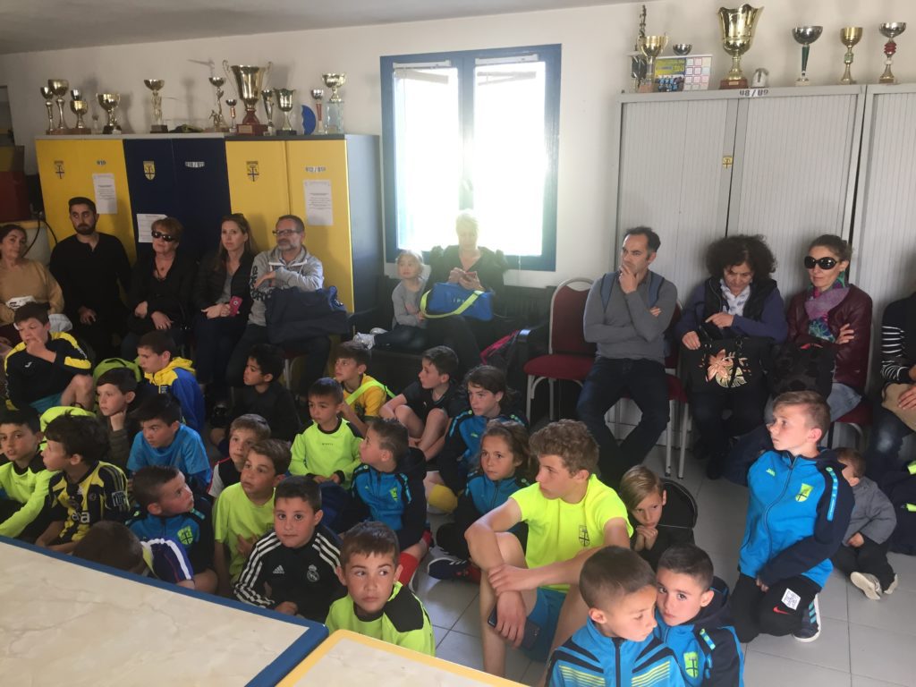 SC Nansais – Club de Football de Nans-les -Pins – Var (83)