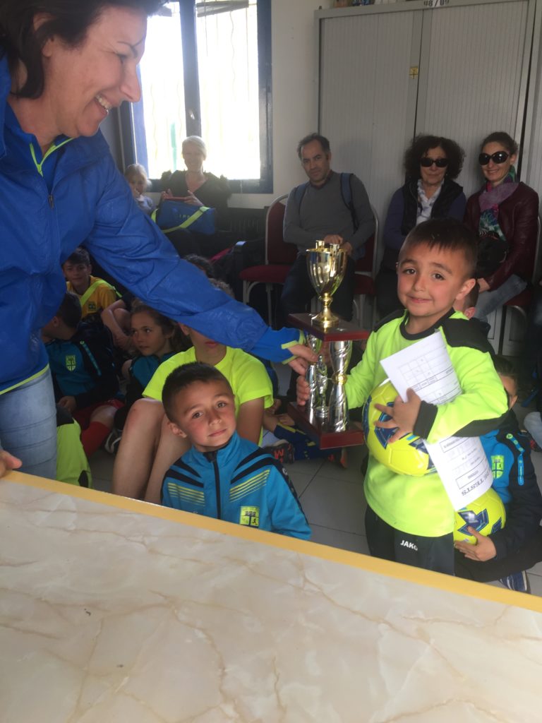 SC Nansais – Club de Football de Nans-les -Pins – Var (83)