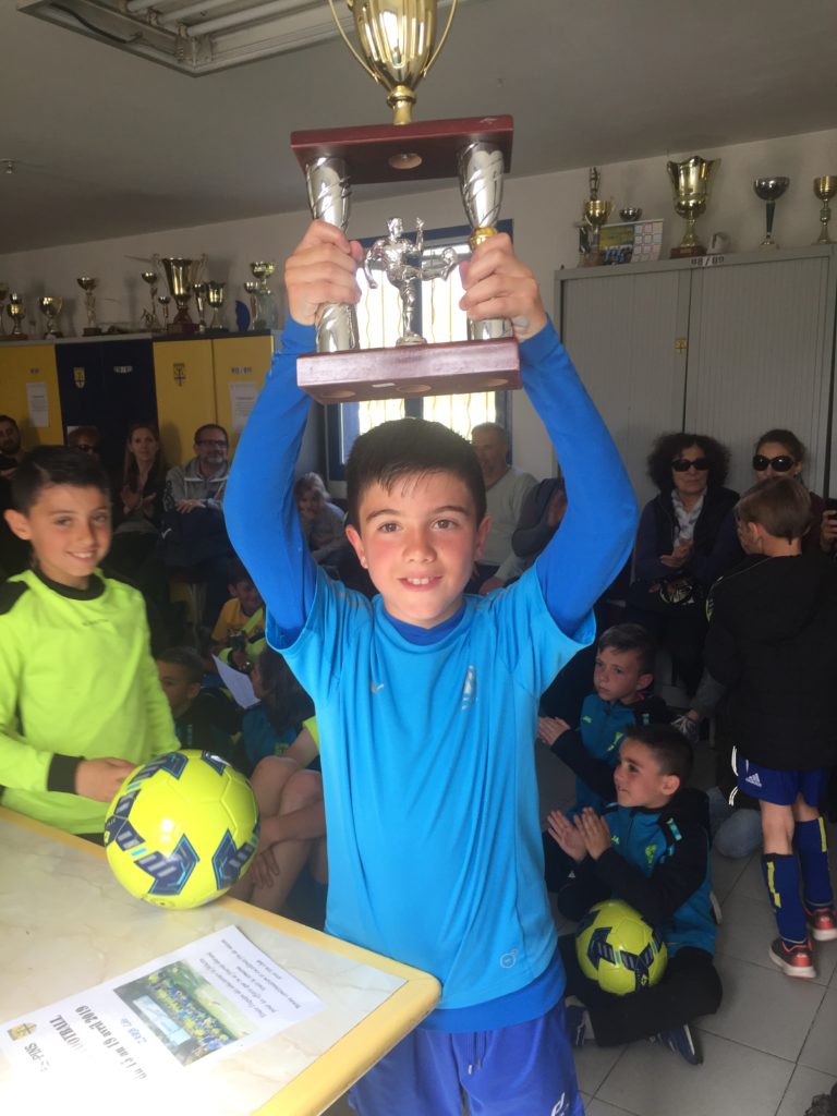 SC Nansais – Club de Football de Nans-les -Pins – Var (83)