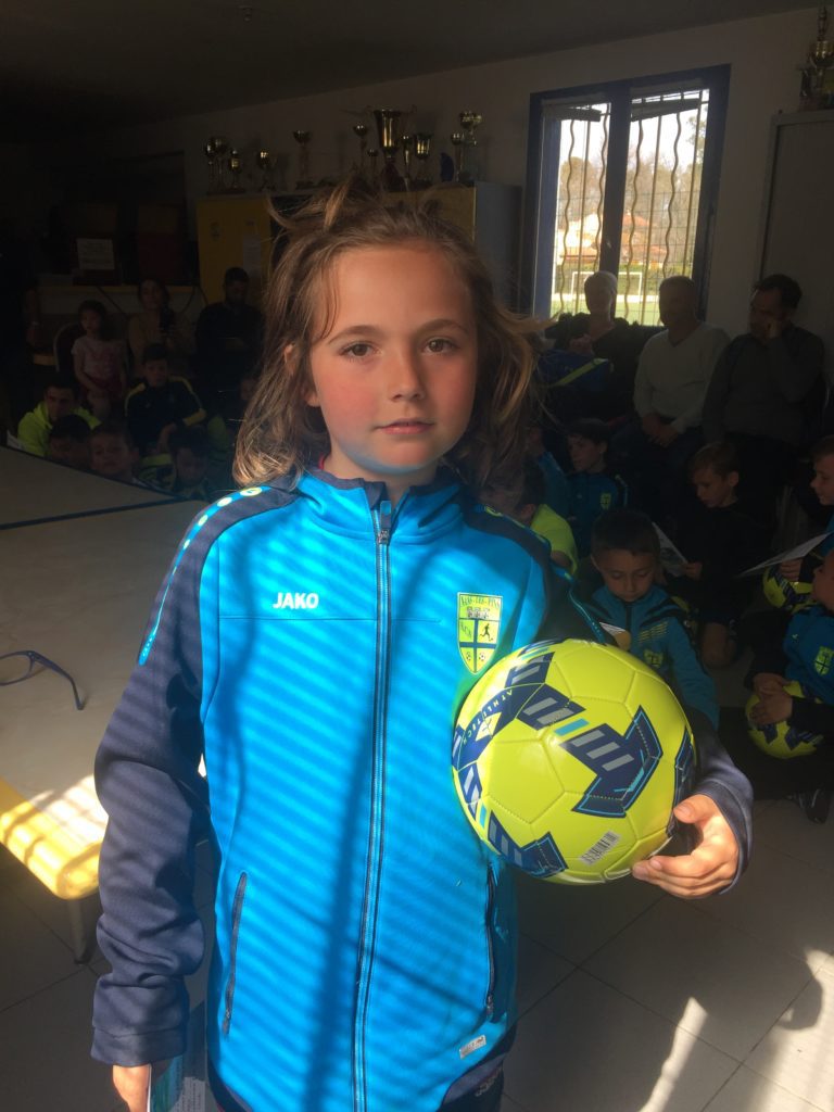 SC Nansais – Club de Football de Nans-les -Pins – Var (83)