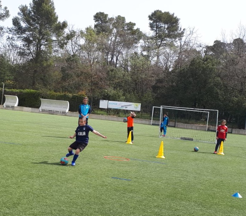 SC Nansais – Club de Football de Nans-les -Pins – Var (83)