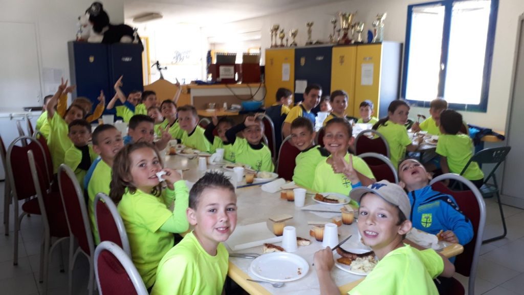 SC Nansais – Club de Football de Nans-les -Pins – Var (83)