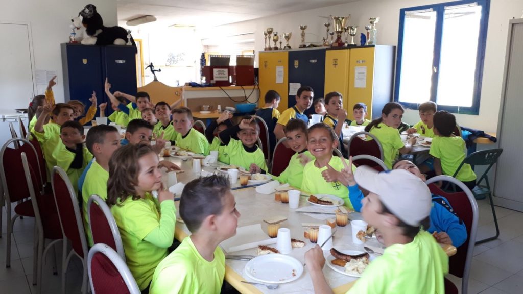 SC Nansais – Club de Football de Nans-les -Pins – Var (83)