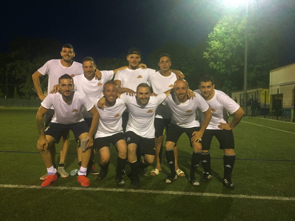 SC Nansais – Club de Football de Nans-les -Pins – Var (83)