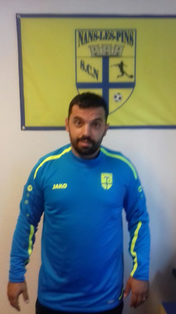 SC Nansais – Club de Football de Nans-les -Pins – Var (83)