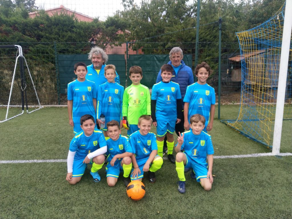 SC Nansais – Club de Football de Nans-les -Pins – Var (83)