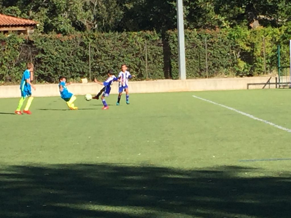 SC Nansais – Club de Football de Nans-les -Pins – Var (83)