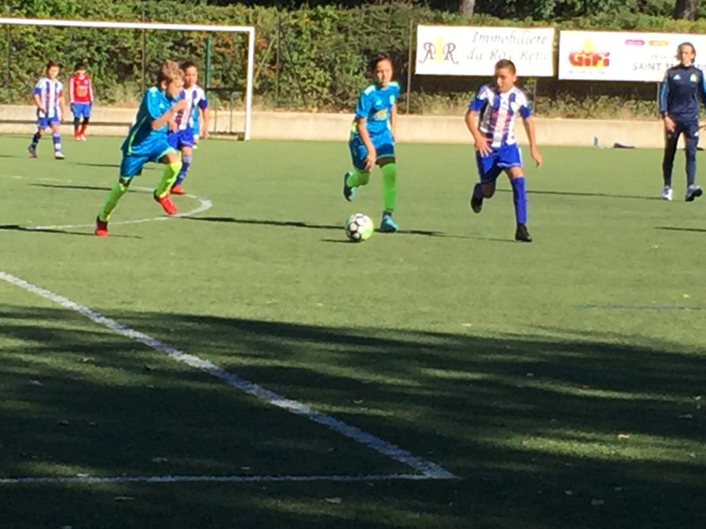 SC Nansais – Club de Football de Nans-les -Pins – Var (83)