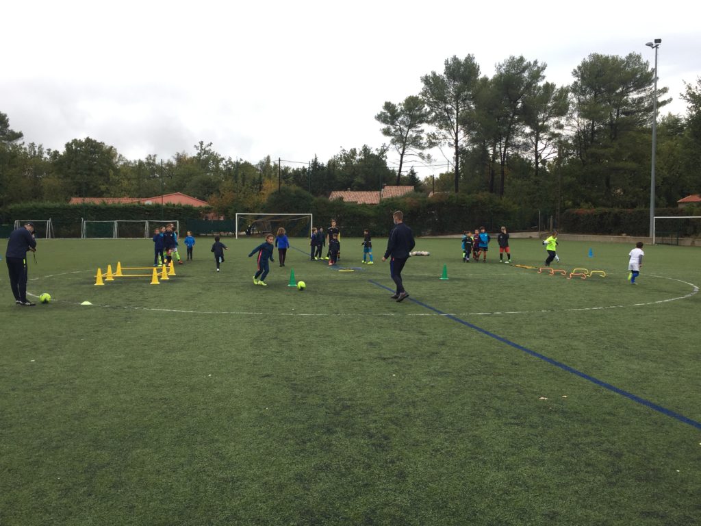 SC Nansais – Club de Football de Nans-les -Pins – Var (83)