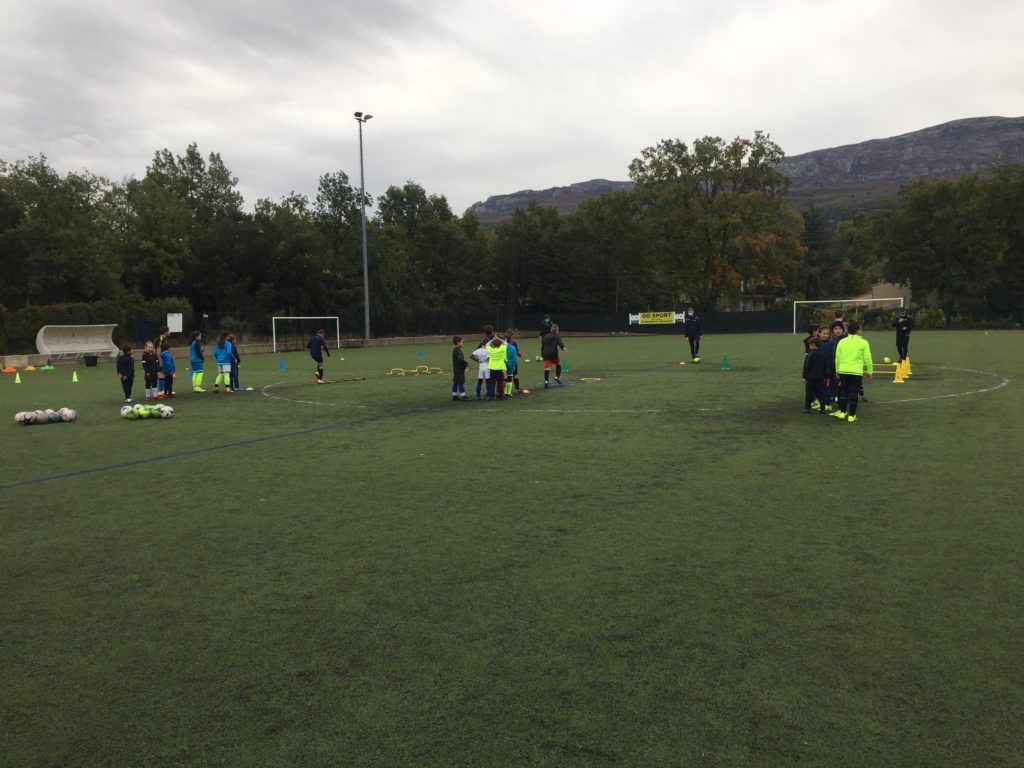 SC Nansais – Club de Football de Nans-les -Pins – Var (83)