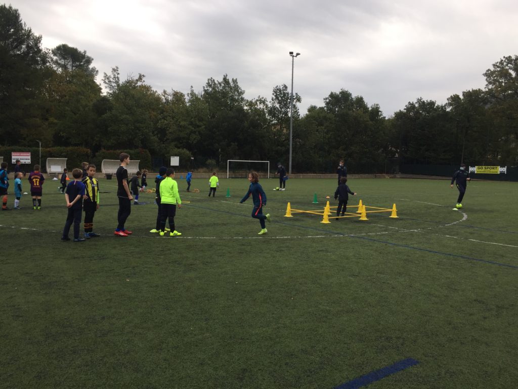 SC Nansais – Club de Football de Nans-les -Pins – Var (83)