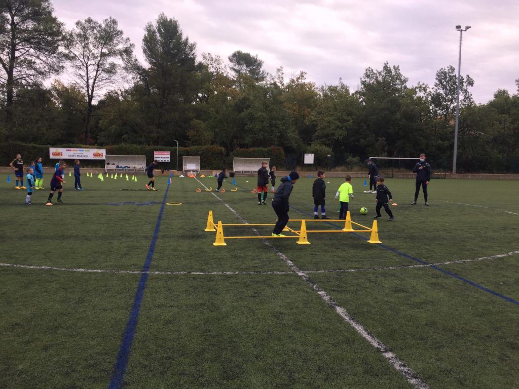 SC Nansais – Club de Football de Nans-les -Pins – Var (83)