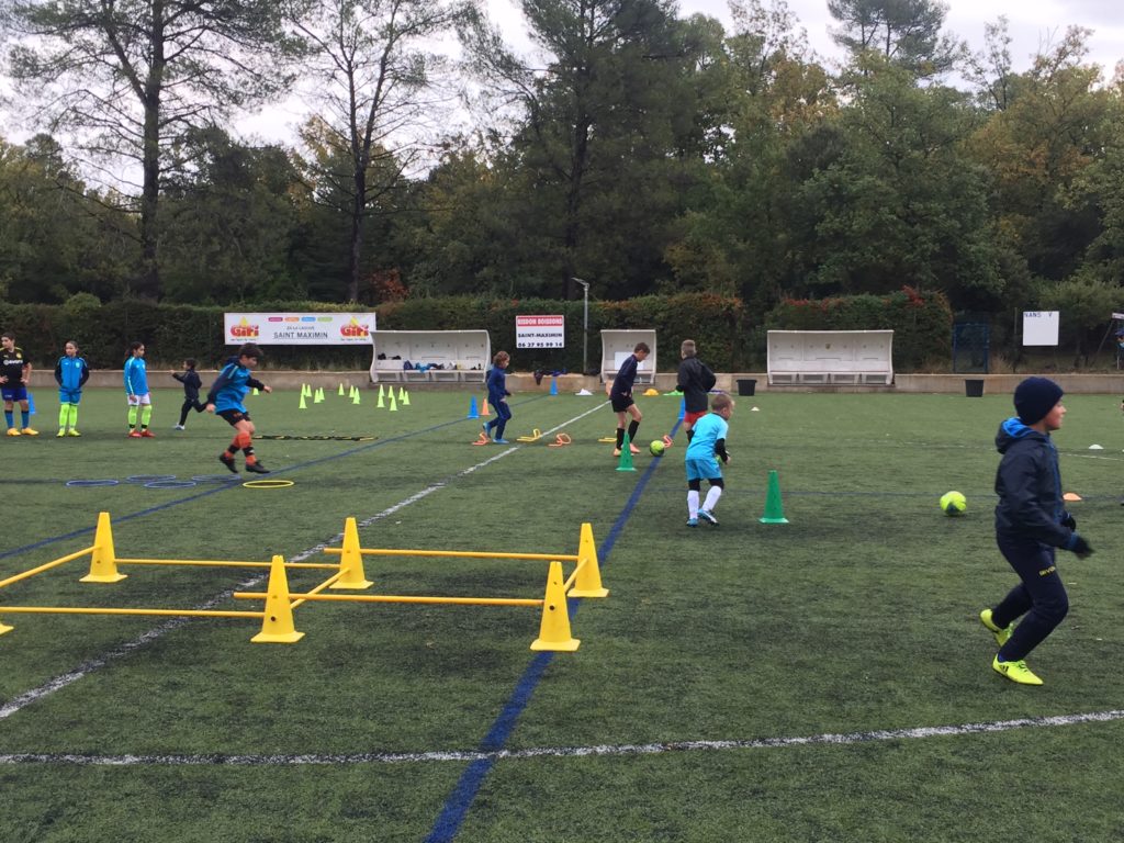 SC Nansais – Club de Football de Nans-les -Pins – Var (83)