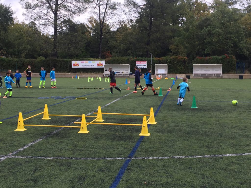 SC Nansais – Club de Football de Nans-les -Pins – Var (83)