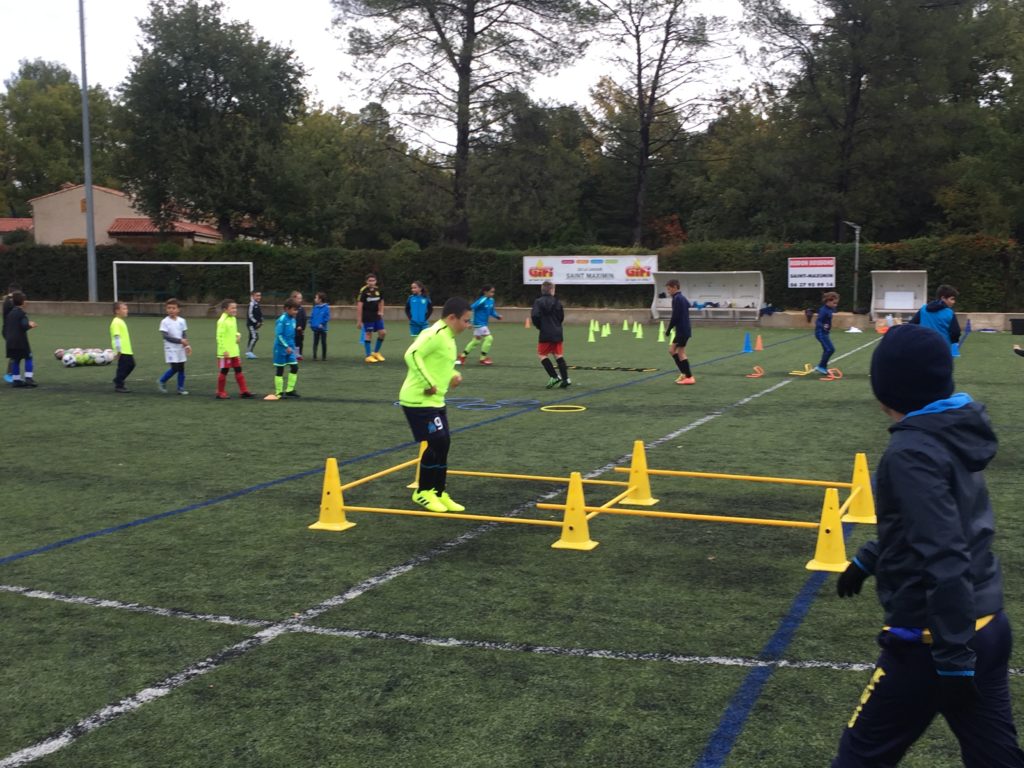 SC Nansais – Club de Football de Nans-les -Pins – Var (83)