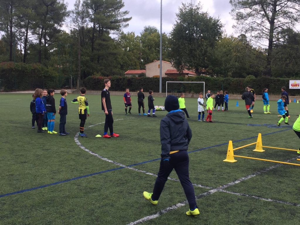 SC Nansais – Club de Football de Nans-les -Pins – Var (83)