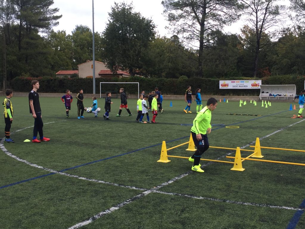 SC Nansais – Club de Football de Nans-les -Pins – Var (83)