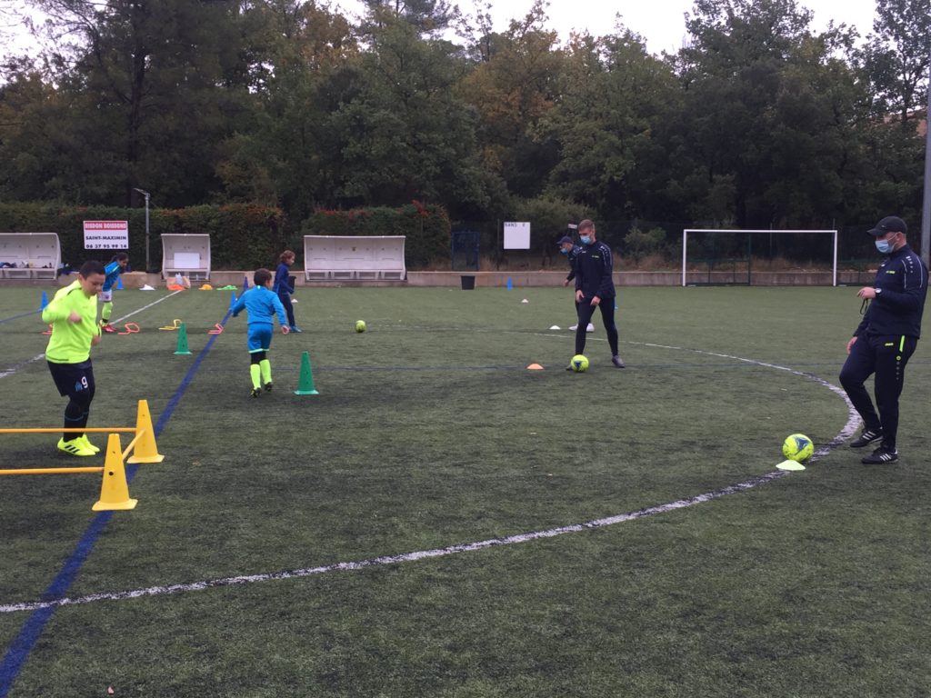 SC Nansais – Club de Football de Nans-les -Pins – Var (83)