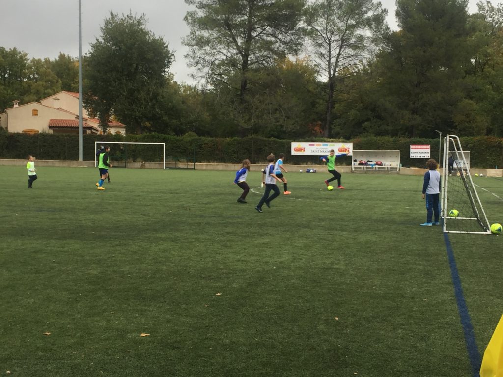 SC Nansais – Club de Football de Nans-les -Pins – Var (83)
