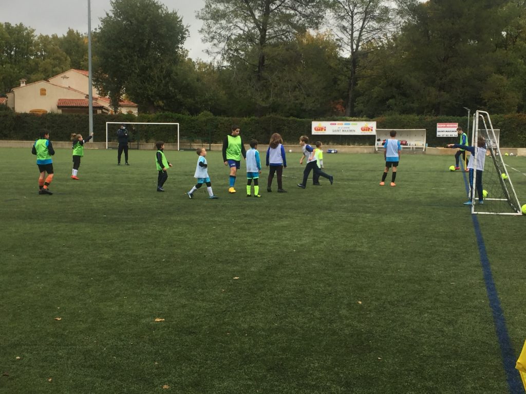 SC Nansais – Club de Football de Nans-les -Pins – Var (83)