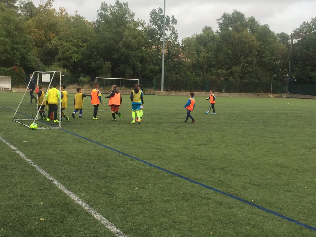 SC Nansais – Club de Football de Nans-les -Pins – Var (83)