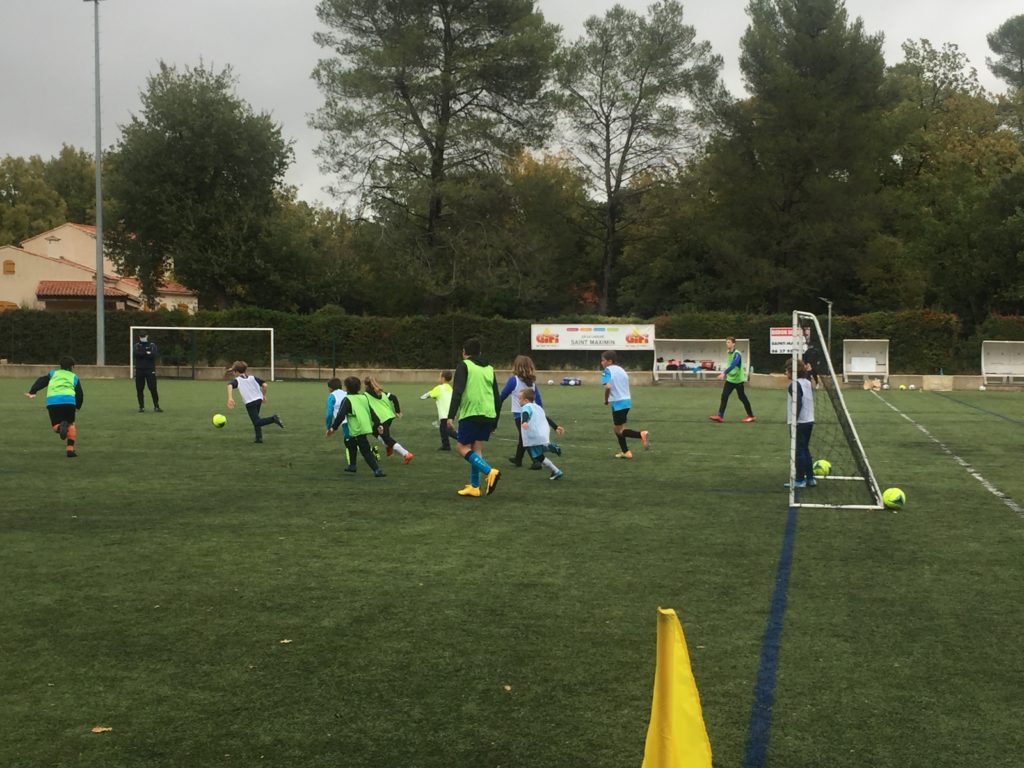 SC Nansais – Club de Football de Nans-les -Pins – Var (83)