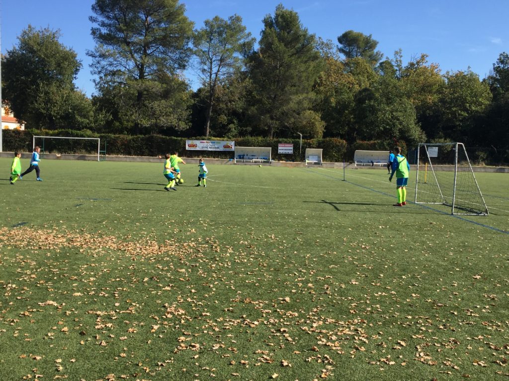 SC Nansais – Club de Football de Nans-les -Pins – Var (83)