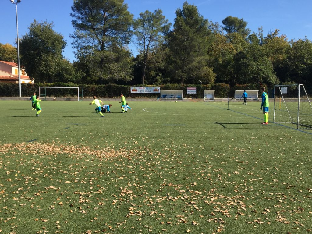 SC Nansais – Club de Football de Nans-les -Pins – Var (83)