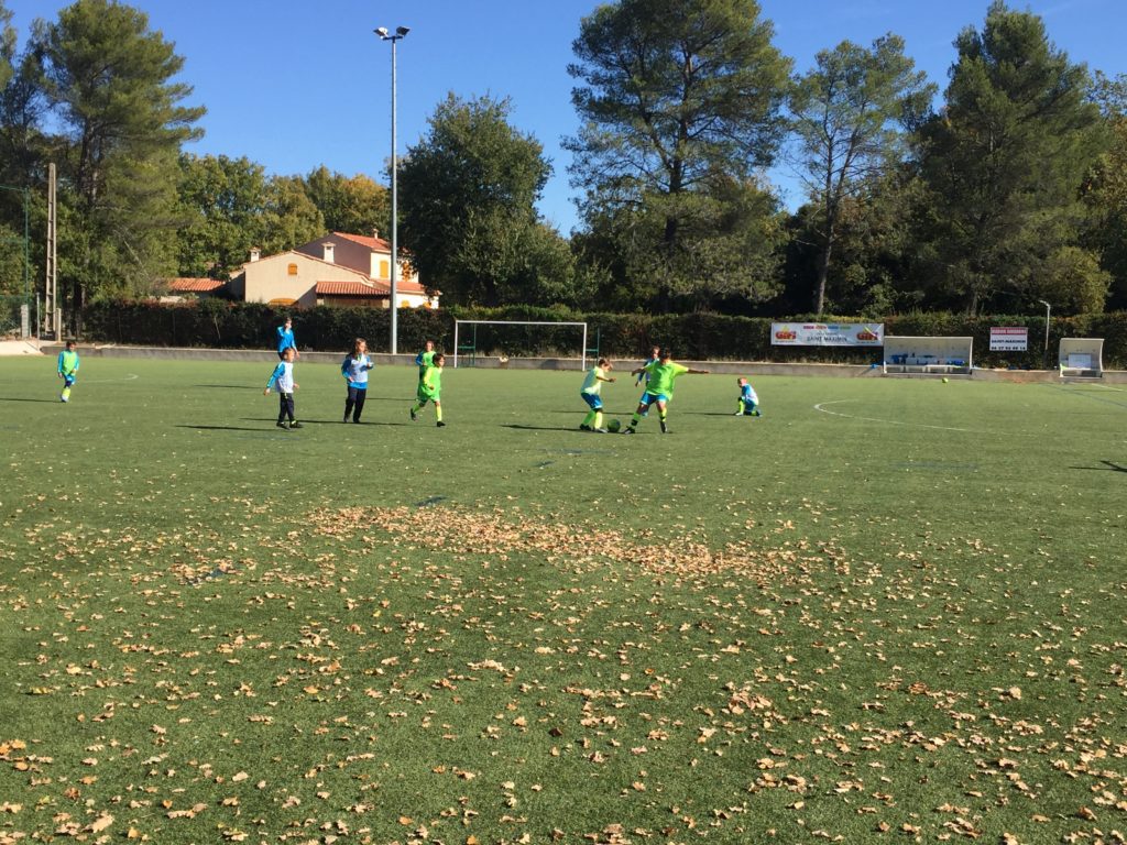 SC Nansais – Club de Football de Nans-les -Pins – Var (83)