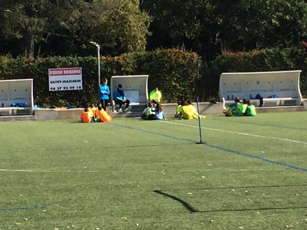 SC Nansais – Club de Football de Nans-les -Pins – Var (83)