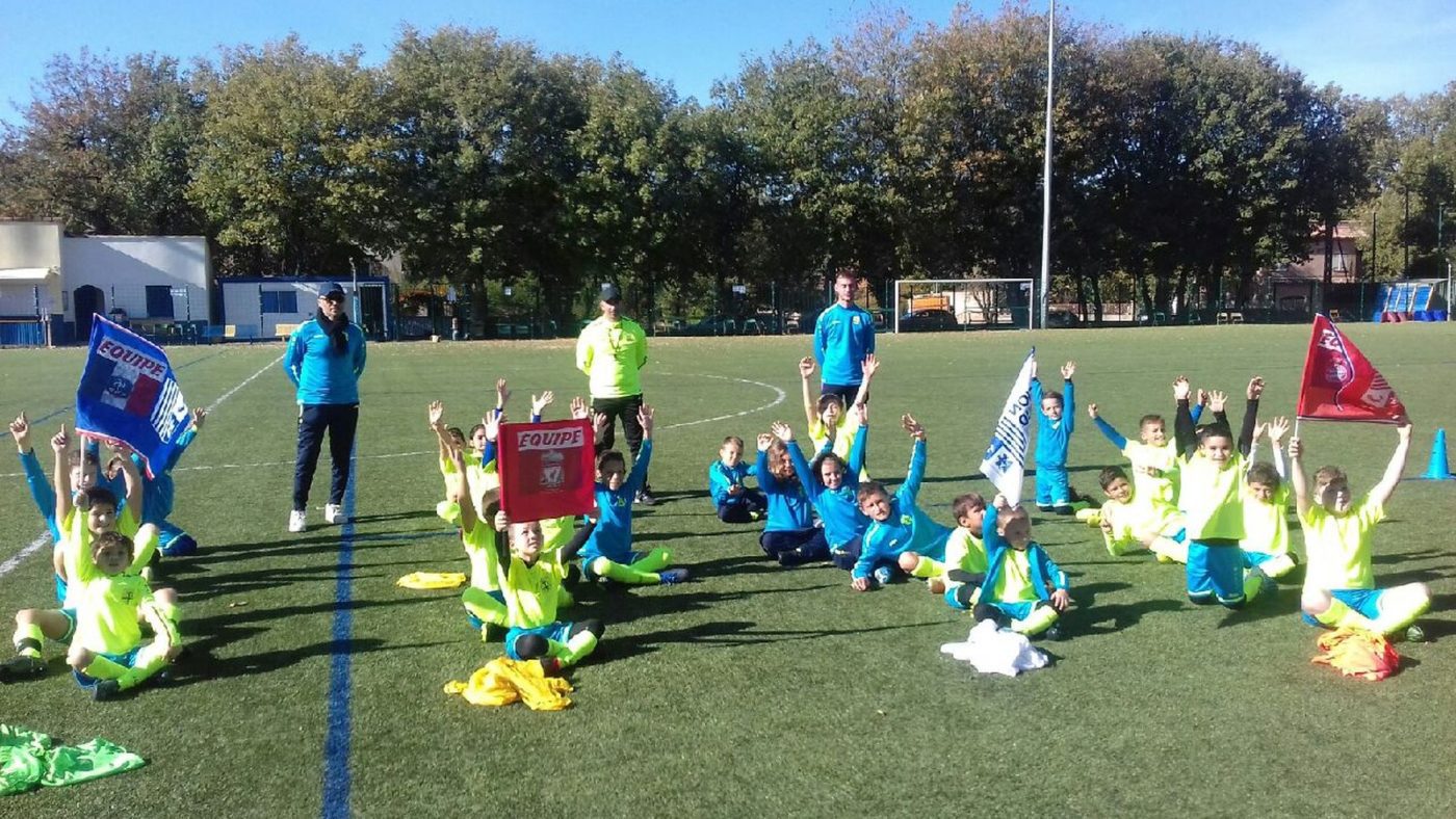 SC Nansais – Club de Football de Nans-les -Pins – Var (83)